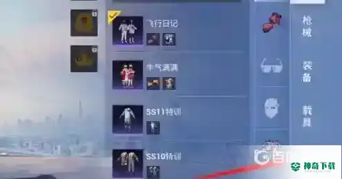 和平精英怎么换语音包？_和平精英攻略分享_神奇下载