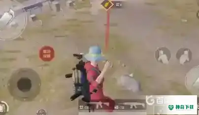 和平二指操作键位怎么设置？_和平精英教程_神奇下载
