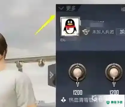 和平精英等级怎么看？_和平精英玩法分享_神奇下载