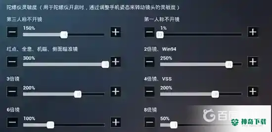 和平精英华为手机灵敏度怎么调？_和平精英攻略教程_神奇下载