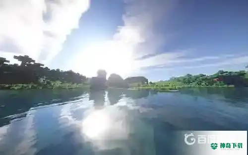 光影怎么开？_我的世界手游教程分享_神奇下载