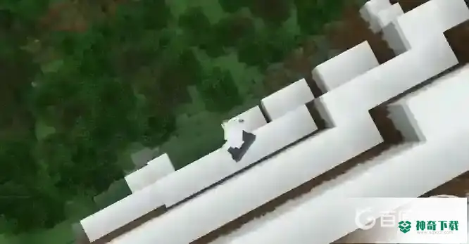 我的世界手游鞘翅怎么用烟花飞起来？_我的世界手游教程_神奇下载