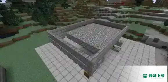 网易版mc怎么做刷铁机？_我的世界手游攻略教程_神奇下载