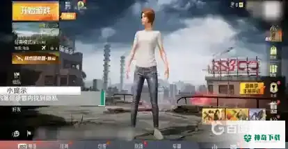 和平精英怎么隐藏历史战绩？_和平精英教程玩法_神奇下载