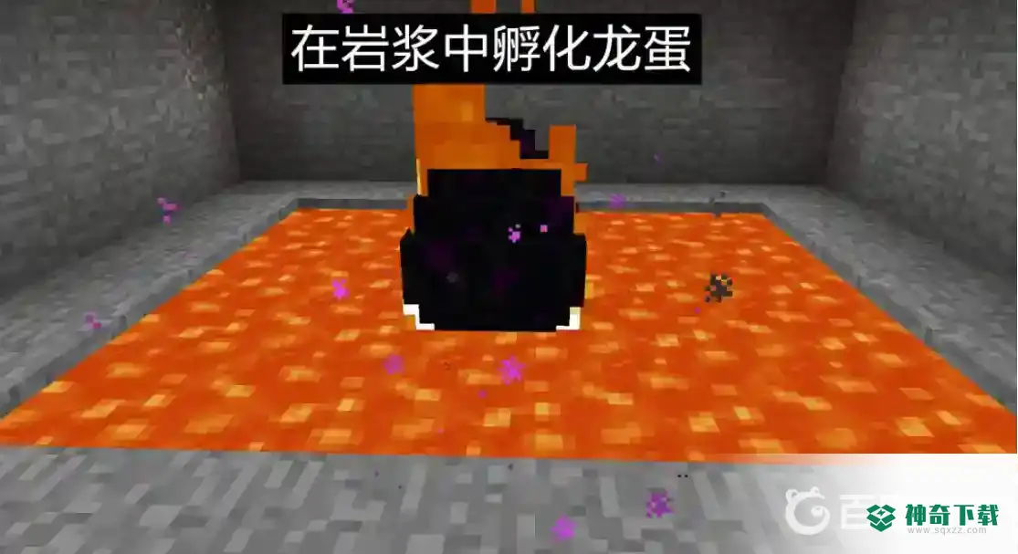 我的世界手机版龙蛋怎么孵出来？_我的世界手游攻略玩法_神奇下载