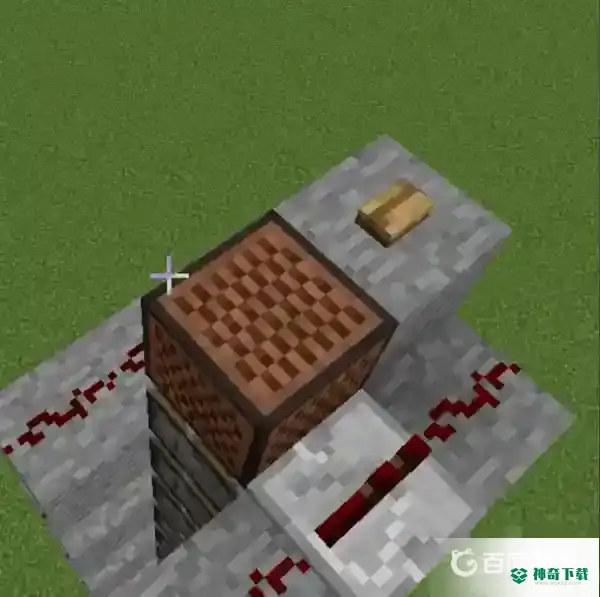 怎么做电梯？_我的世界手游教程分享_神奇下载