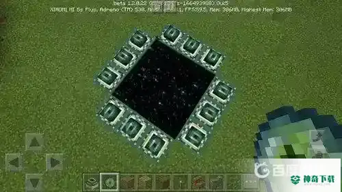 末地传送门怎么做？_我的世界手游攻略分享_神奇下载
