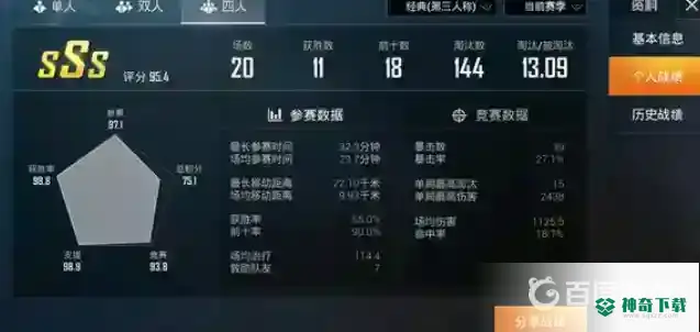 和平精英上分有什么技巧吗？_和平精英教程攻略_神奇下载