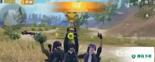 和平精英超级王牌段位厉害吗？_和平精英教程分享_神奇下载