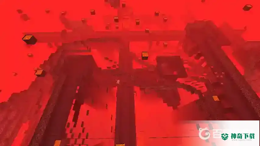 地狱怎么去？_我的世界手游玩法分享_神奇下载