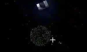 我的世界手机版烟花怎么飞？_我的世界手游教程分享_神奇下载