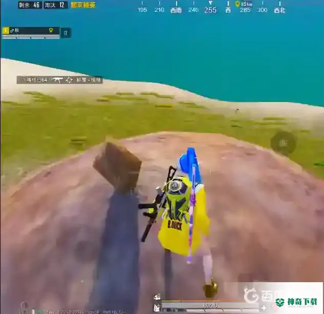 和平精英的闪电尖兵怎么玩？_和平精英攻略教程_神奇下载