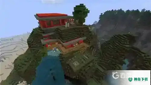 好看的房子有哪些？_我的世界手游攻略分享_神奇下载