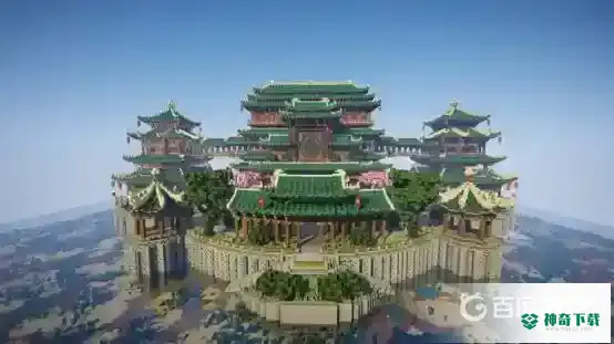 好看的房子有哪些？_我的世界手游攻略分享_神奇下载