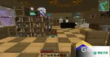 无尽套怎么做？_我的世界手游教程_神奇下载