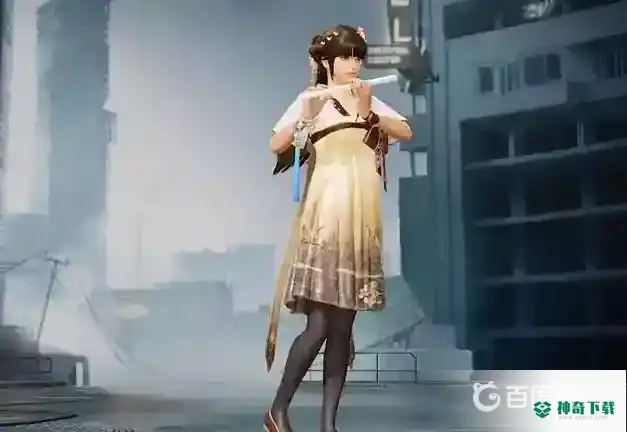 和平精英古风女捏脸代码有哪些？_和平精英攻略_神奇下载
