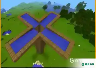 我的世界手机版刷怪塔怎么建造？_我的世界手游教程_神奇下载