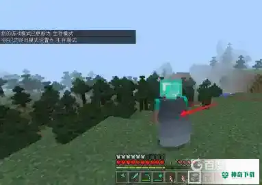 我的世界手机版鞘翅怎么用烟花加速？_我的世界手游攻略教程_神奇下载