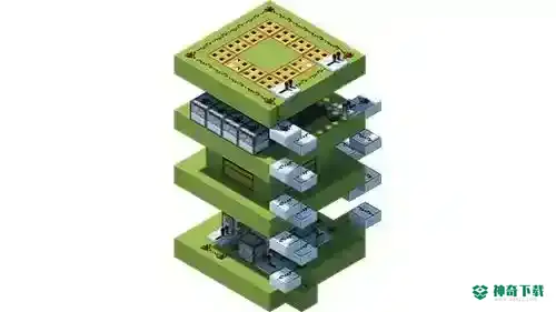 我的世界网易手机刷怪塔怎么做？_我的世界手游教程_神奇下载