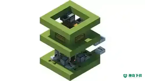 我的世界网易手机刷怪塔怎么做？_我的世界手游教程_神奇下载
