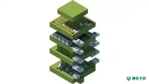 我的世界网易手机刷怪塔怎么做？_我的世界手游教程_神奇下载