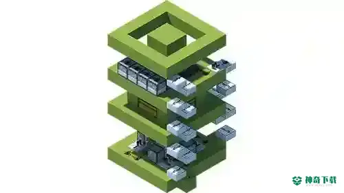 我的世界网易手机刷怪塔怎么做？_我的世界手游教程_神奇下载
