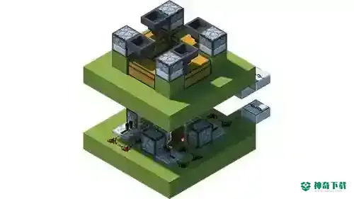 我的世界网易手机刷怪塔怎么做？_我的世界手游教程_神奇下载