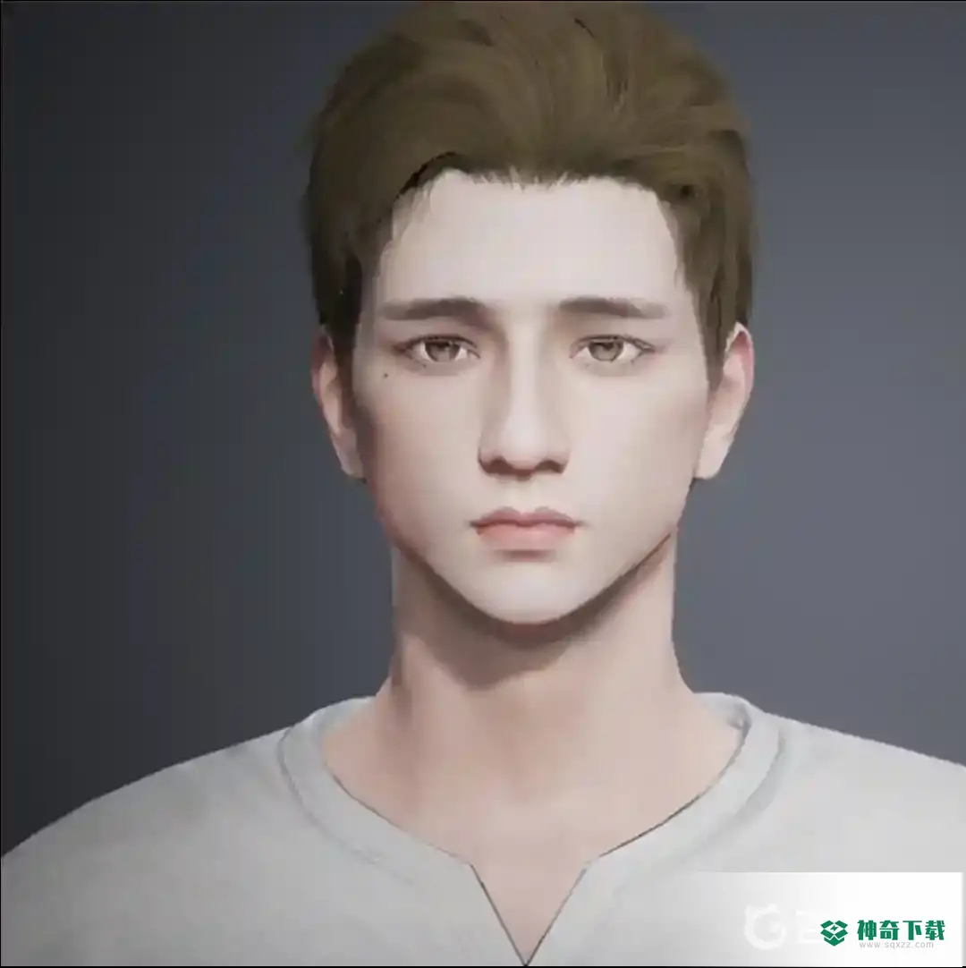 和平精英捏脸男角色好看的代码是什么？_和平精英攻略玩法_神奇下载