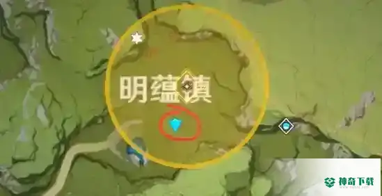 明蕴镇老爷爷任务怎么过？_原神教程攻略_神奇下载