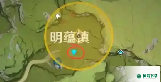明蕴镇老爷爷任务怎么过？_原神教程攻略_神奇下载