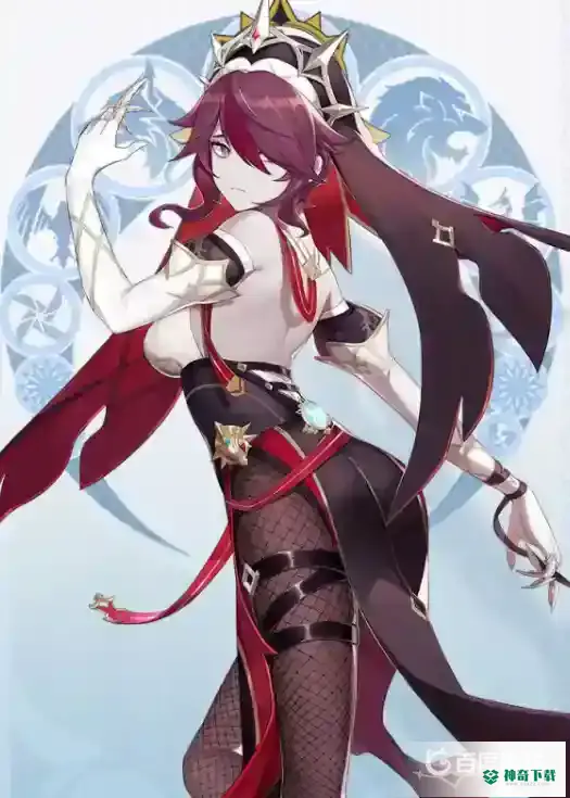 原神罗莎莉亚用什么武器？_原神攻略教程_神奇下载
