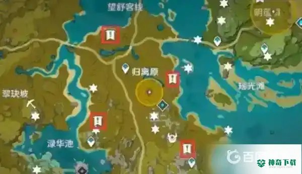 最后的遗迹在哪？_原神攻略教程_神奇下载