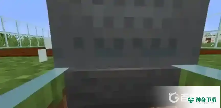 手游我的世界自动农场怎么做？_我的世界手游教程_神奇下载