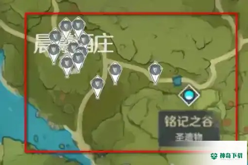 原神蝴蝶晶核哪里多？_原神玩法分享_神奇下载