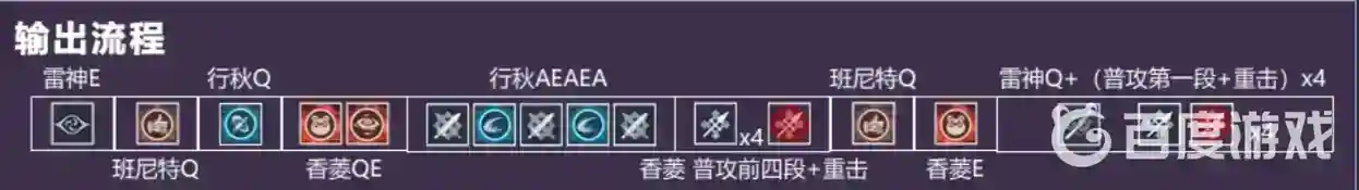 原神雷神国家队如何配置？_原神攻略教程_神奇下载