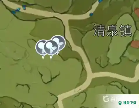 原神捕风瓶在哪里收集风种子？_原神教程分享_神奇下载