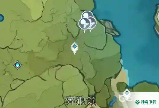 原神捕风瓶在哪里收集风种子？_原神教程分享_神奇下载