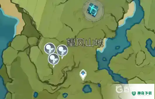 原神捕风瓶在哪里收集风种子？_原神教程分享_神奇下载