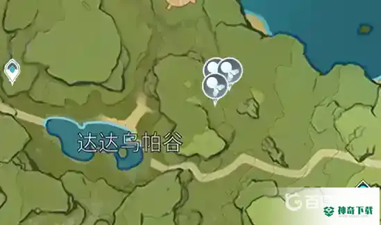 原神捕风瓶在哪里收集风种子？_原神教程分享_神奇下载
