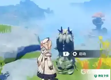 无妄坡石像点亮顺序？_原神玩法分享_神奇下载