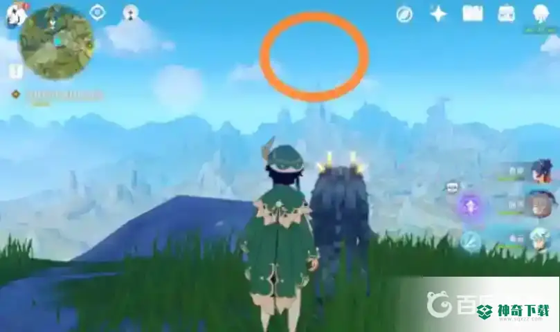 无妄坡石像点亮顺序？_原神玩法分享_神奇下载