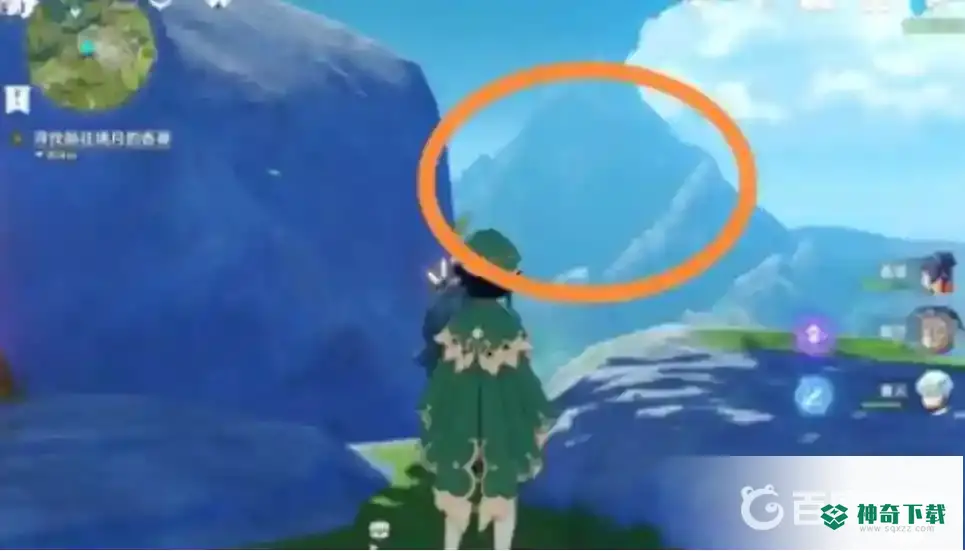 无妄坡石像点亮顺序？_原神玩法分享_神奇下载