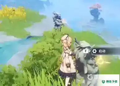 无妄坡石像点亮顺序？_原神玩法分享_神奇下载