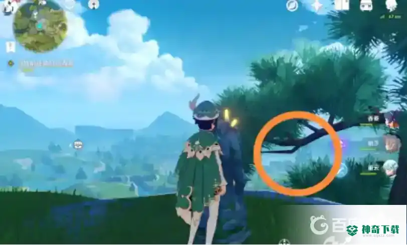 无妄坡石像点亮顺序？_原神玩法分享_神奇下载