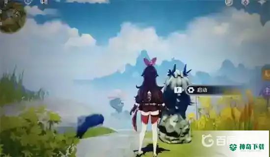 无妄坡石像点亮顺序？_原神玩法分享_神奇下载