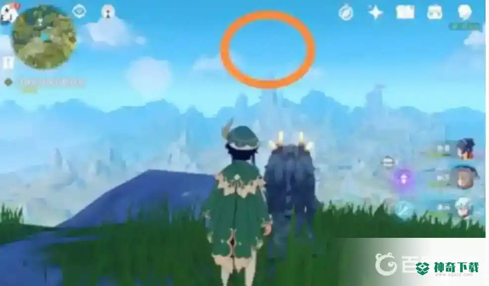 无妄坡石像点亮顺序？_原神玩法分享_神奇下载