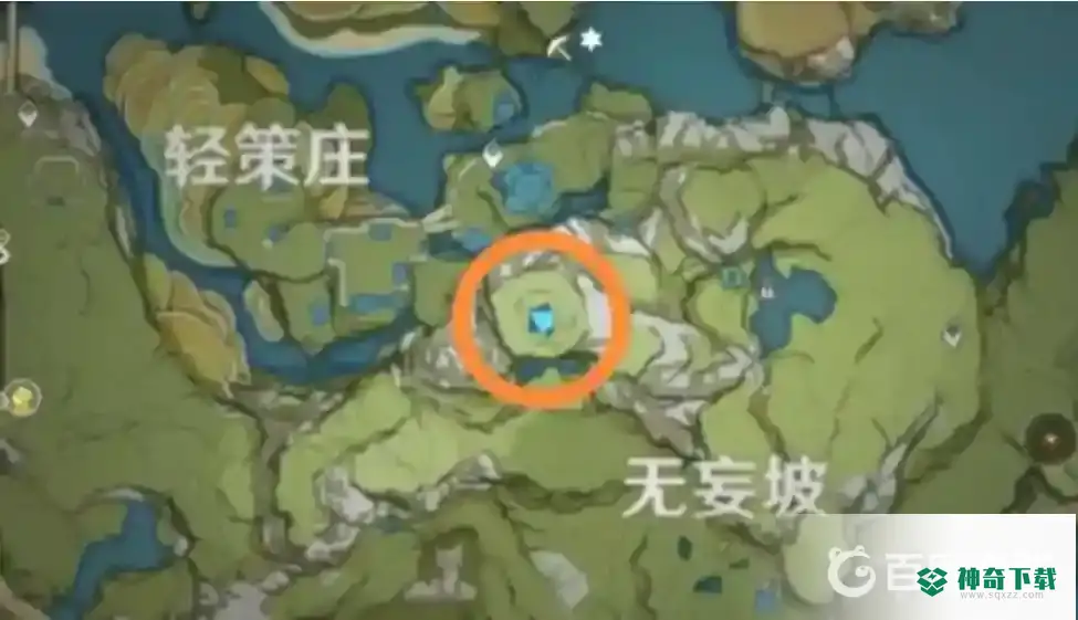 无妄坡石像点亮顺序？_原神玩法分享_神奇下载