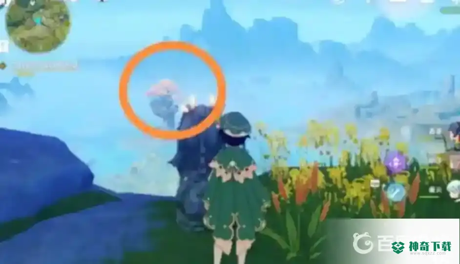 无妄坡石像点亮顺序？_原神玩法分享_神奇下载