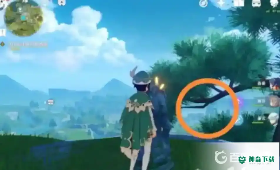 无妄坡石像点亮顺序？_原神玩法分享_神奇下载