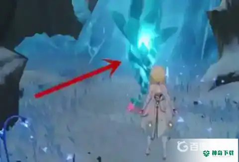 原神奇怪的冰任务怎么完成？_原神玩法分享_神奇下载